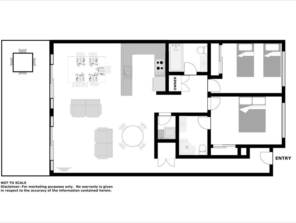 Seaspray Villa 5 Shoal Bay Exterior foto